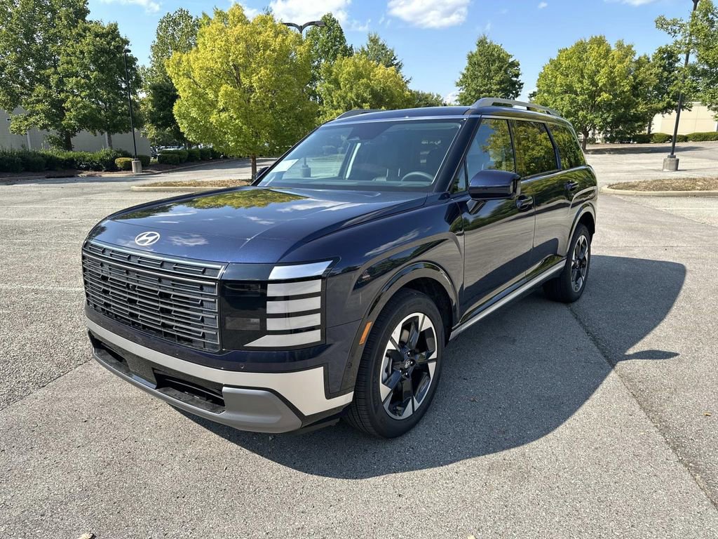 New 2026 Hyundai Palisade Limited image 3