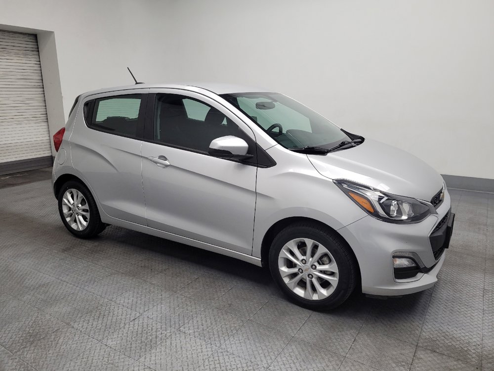 Used 2021 Chevrolet Spark LT FWD image 11