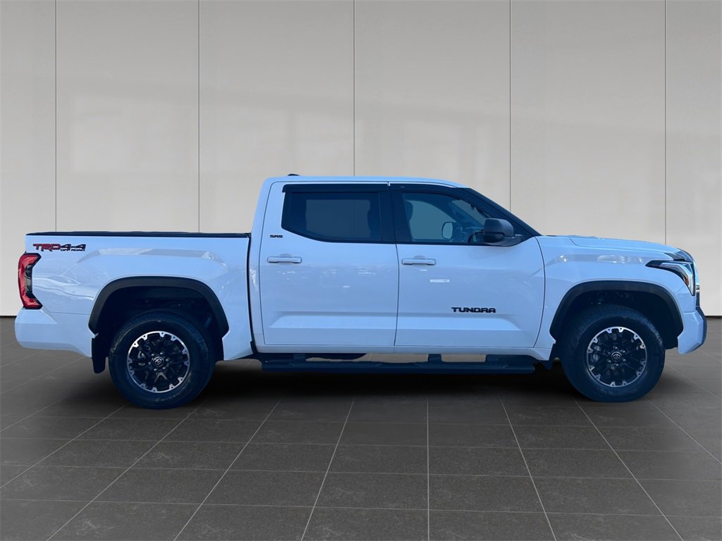 Used 2025 Toyota Tundra SR5 image 6