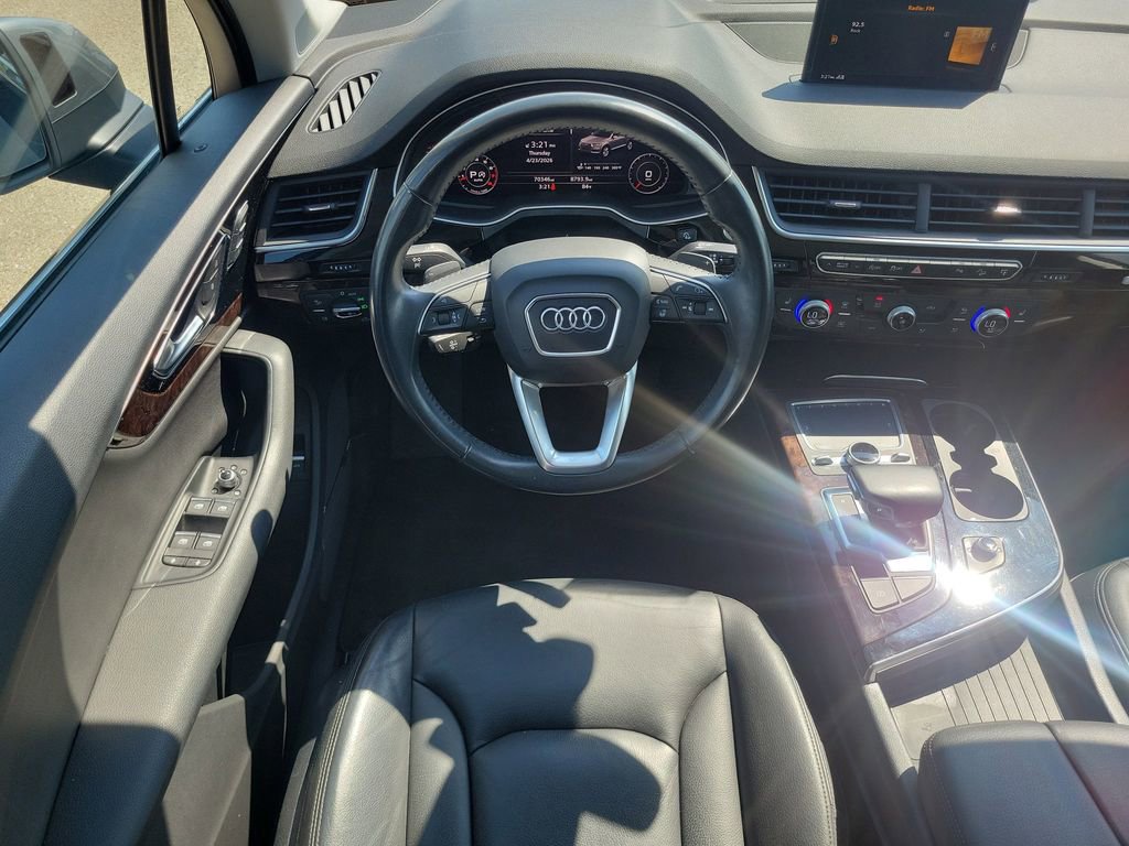 Used 2017 Audi Q7 3.0T Premium Plus AWD/4WD image 12