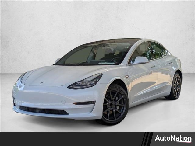 Used 2019 Tesla Model 3 Standard Range Plus