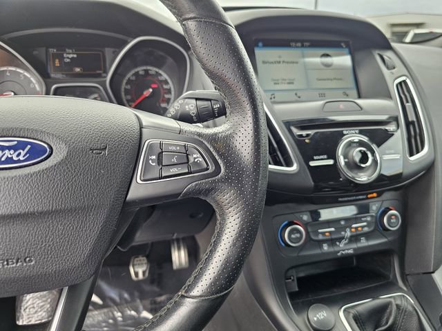 Certified 2018 Ford Focus ST w/ Equipment Group 401A image 24