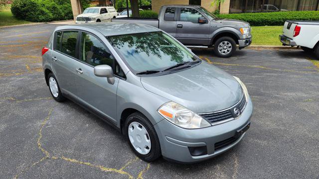 Used 2007 Nissan Versa 1.8 S w/ PWR Pkg FWD image 11