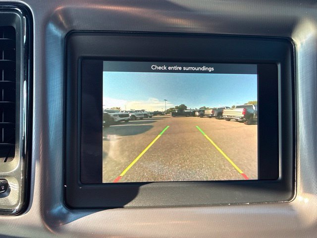 Used 2022 Dodge Challenger SXT w/ Blacktop Package RWD image 16