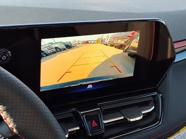 New 2026 Chevrolet TrailBlazer RS w/ Convenience Package image 24