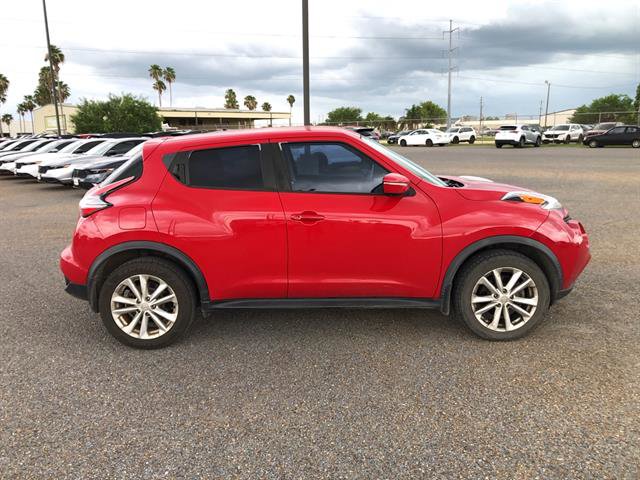 Used 2017 Nissan Juke S FWD image 8