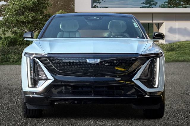 New 2026 Cadillac Lyriq Premium Sport image 9
