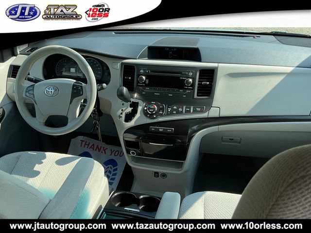 Used 2014 Toyota Sienna LE FWD image 19
