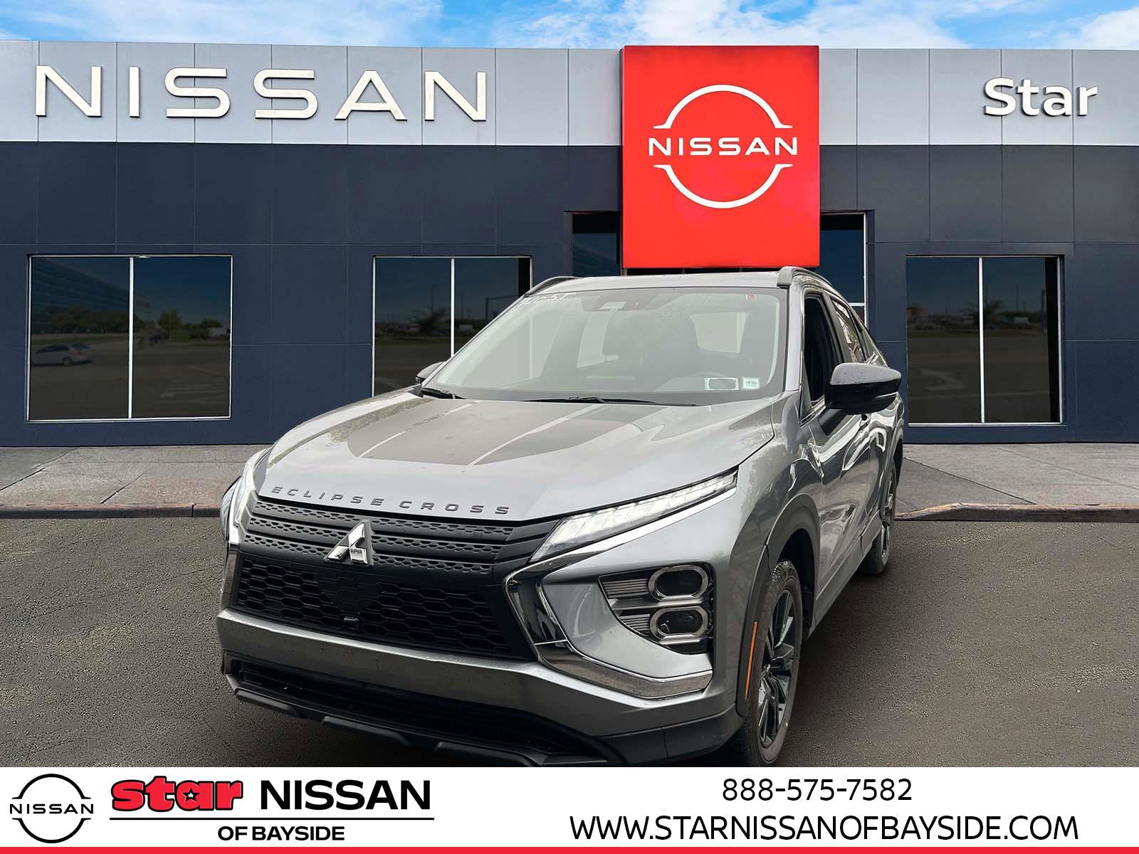Used 2024 Mitsubishi Eclipse Cross LE AWD/4WD image 3