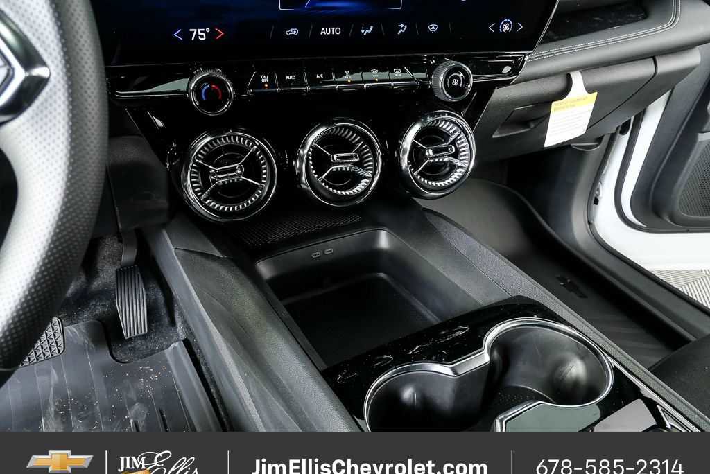 New 2026 Chevrolet Blazer EV LT image 18