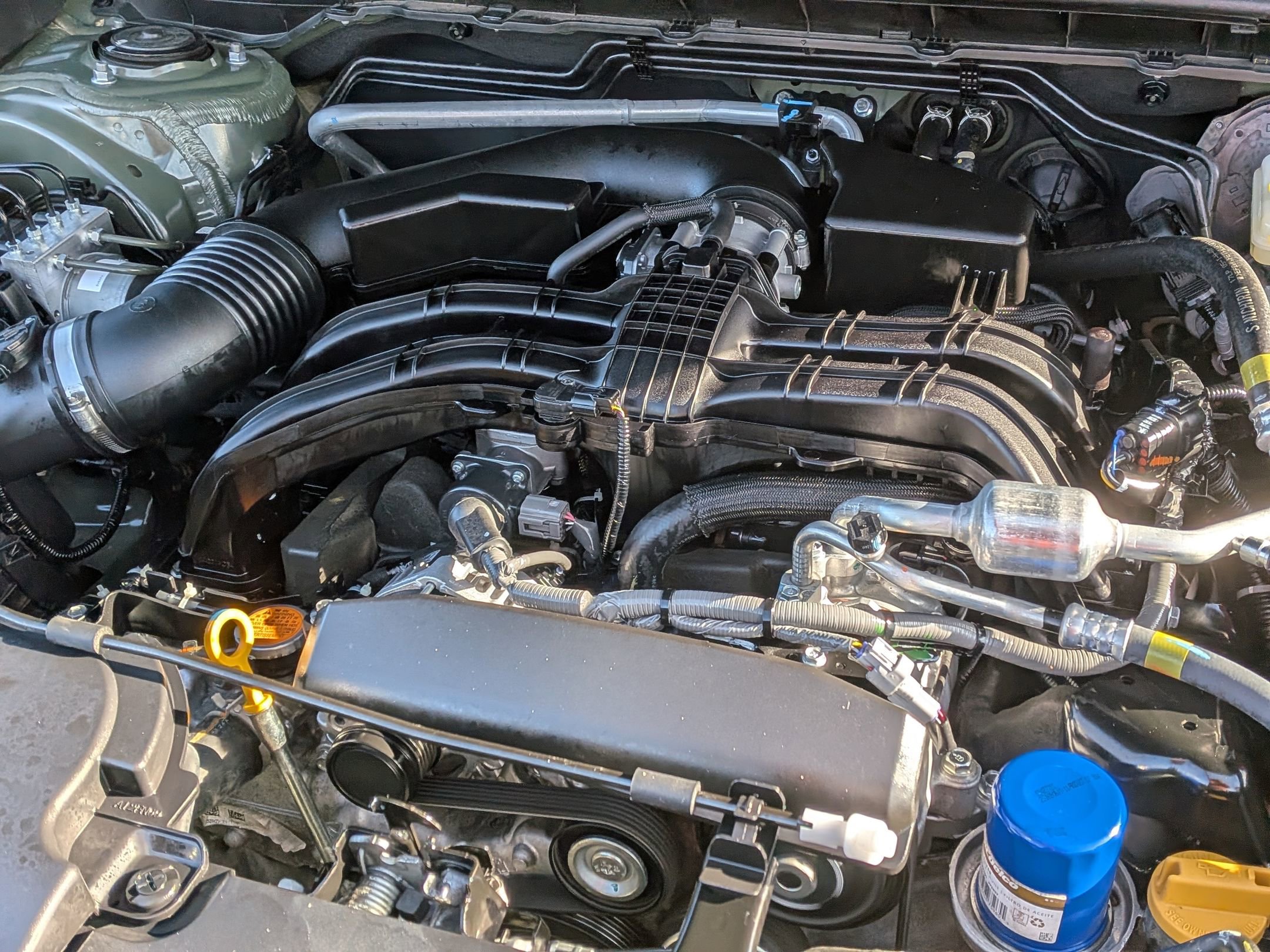 Used 2025 Subaru Crosstrek 2.5i Limited w/ Crosstrek Mirror Package image 34