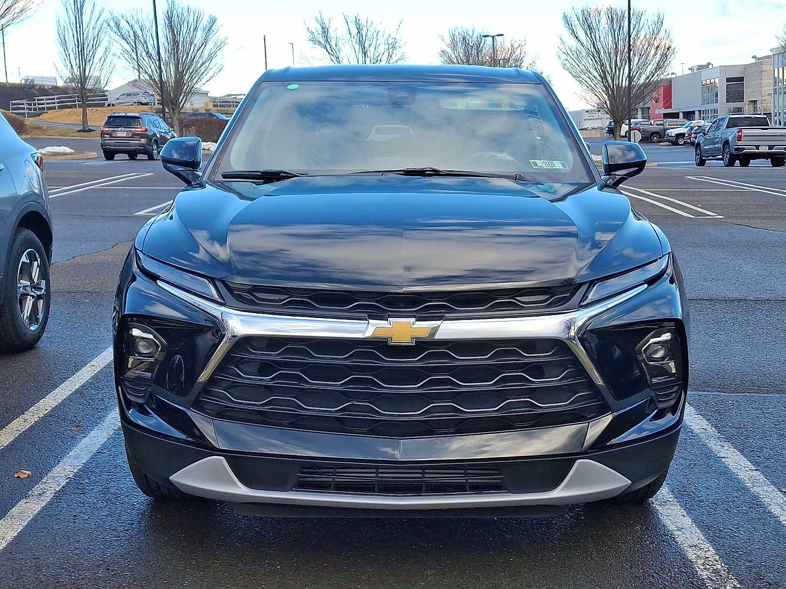 New 2026 Chevrolet Blazer LT w/ LPO, Cargo Package AWD/4WD image 2