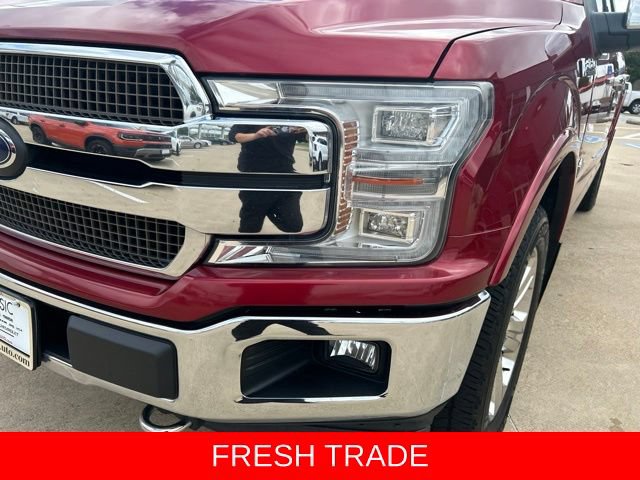 Used 2019 Ford F150 King Ranch w/ Equipment Group 601A Luxury AWD/4WD image 4