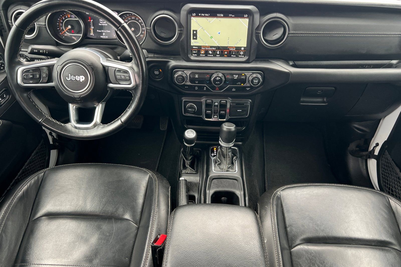 Certified 2021 Jeep Gladiator Overland w/ Popular Equipment Package image 14