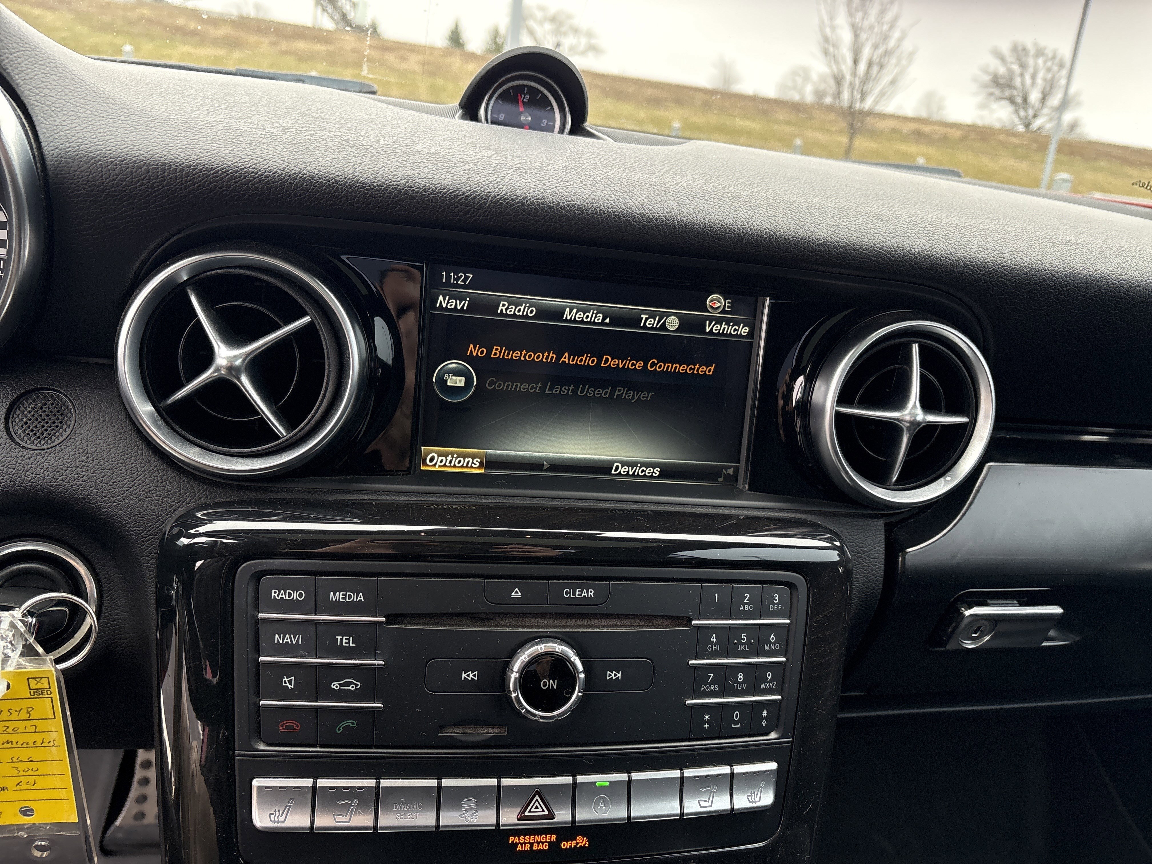 Used 2017 Mercedes-Benz SLC 300 image 23