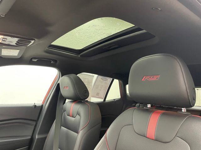 Certified 2024 Chevrolet Trax RS w/ Sunroof Package image 8