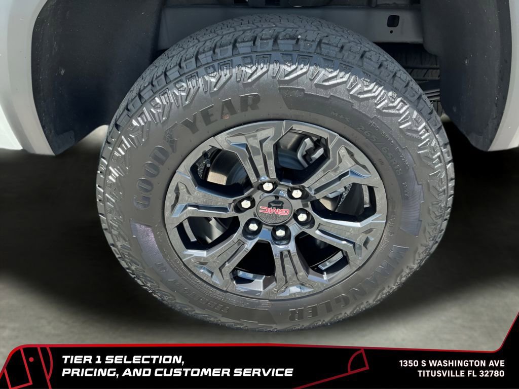 Certified 2024 GMC Canyon Elevation w/ Convenience Package RWD image 41