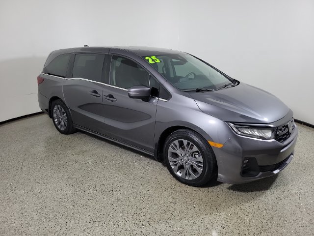 Used 2025 Honda Odyssey Touring 360° Tour