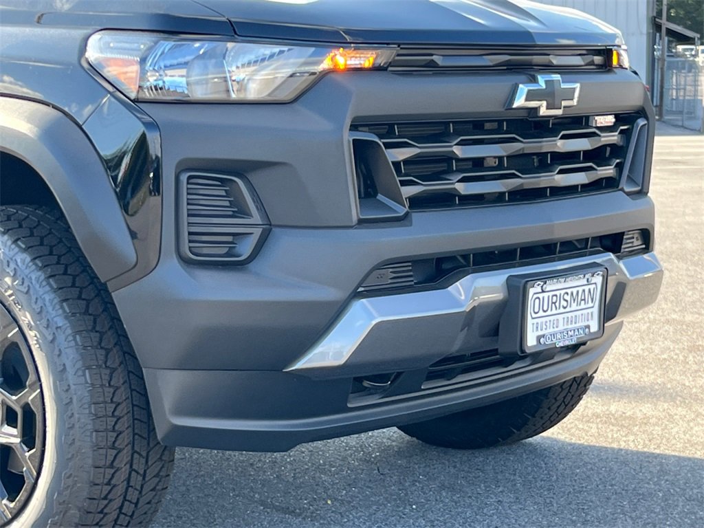New 2026 Chevrolet Colorado Trail Boss image 2