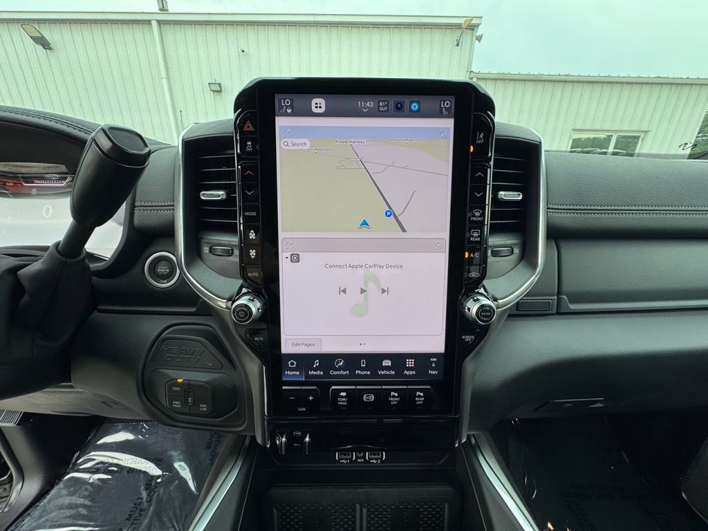 New 2026 RAM 3500 Laramie AWD/4WD image 27