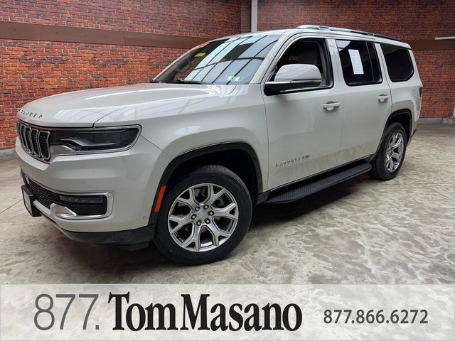 Used 2022 Jeep Wagoneer Series II image 1