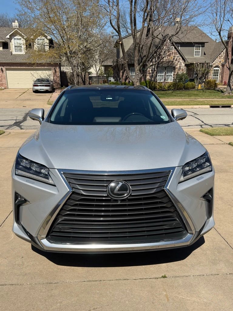 Used 2017 Lexus RX 350 FWD w/ Luxury Package image 1