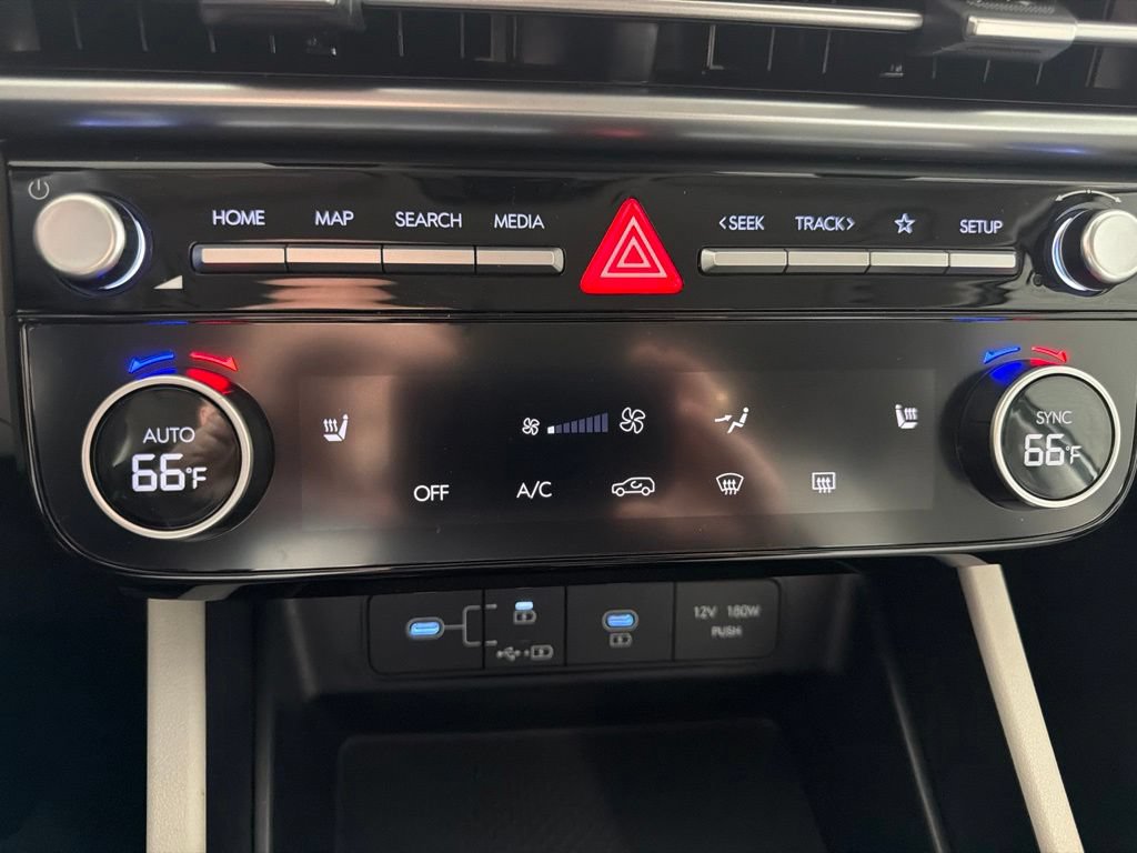 Used 2026 Hyundai Tucson SEL AWD/4WD image 19