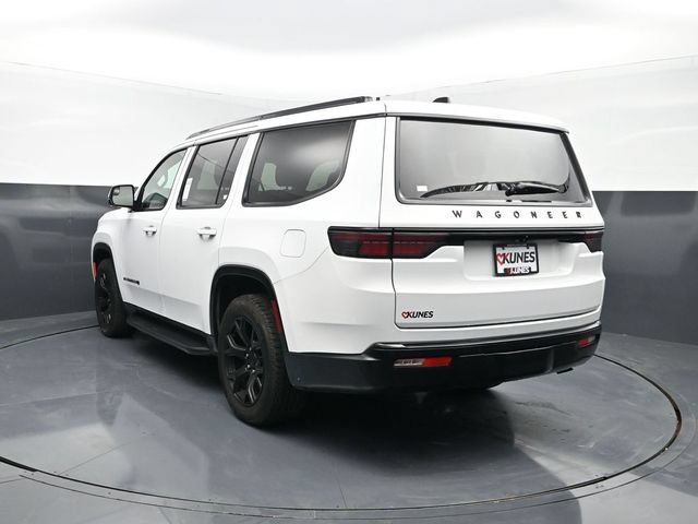 Used 2024 Jeep Wagoneer Series II AWD/4WD image 7