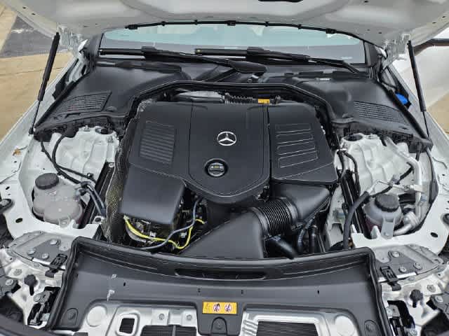 Used 2026 Mercedes-Benz CLE 300 4MATIC Coupe image 11