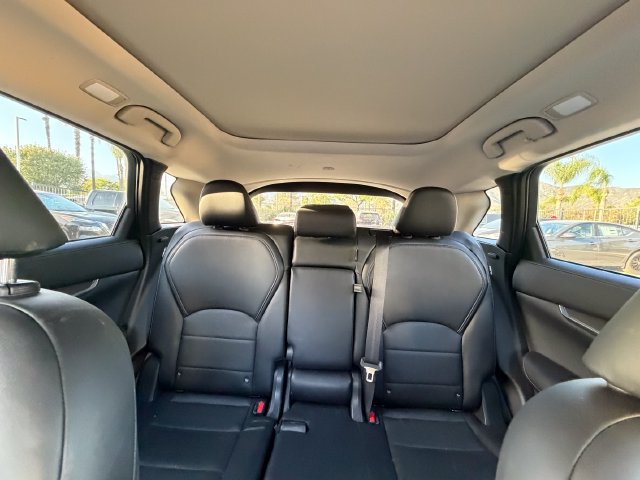 Used 2024 INFINITI QX50 Luxe FWD image 33