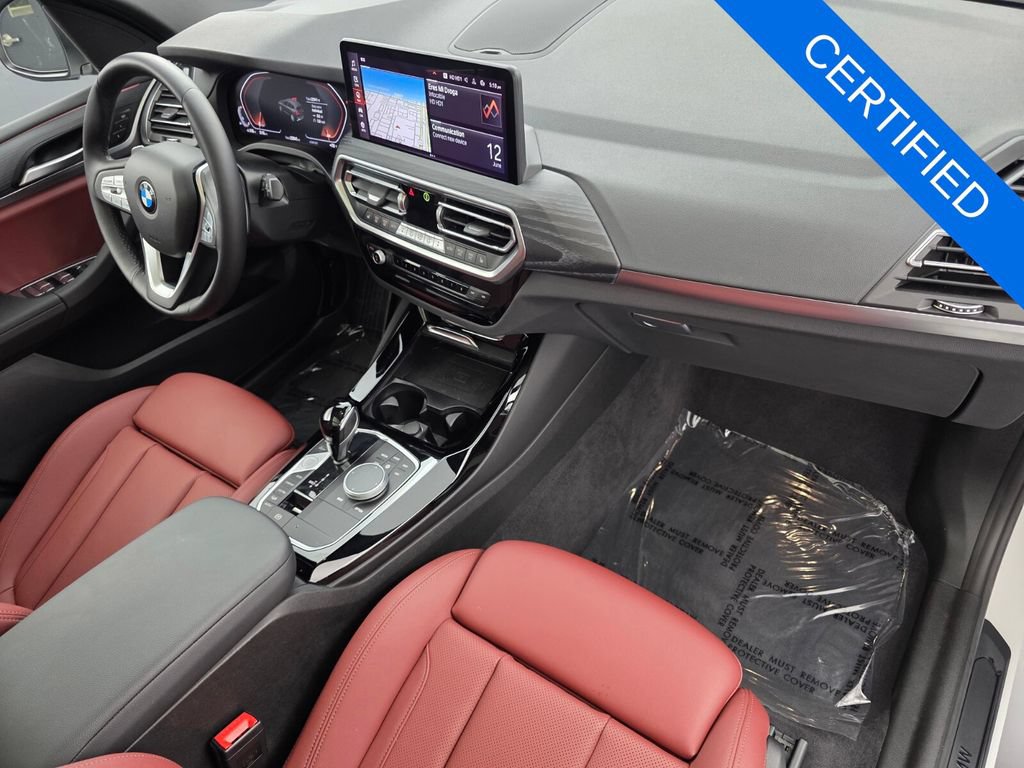 Used 2023 BMW X3 xDrive30i w/ Convenience Package w/ZPA AWD/4WD image 30