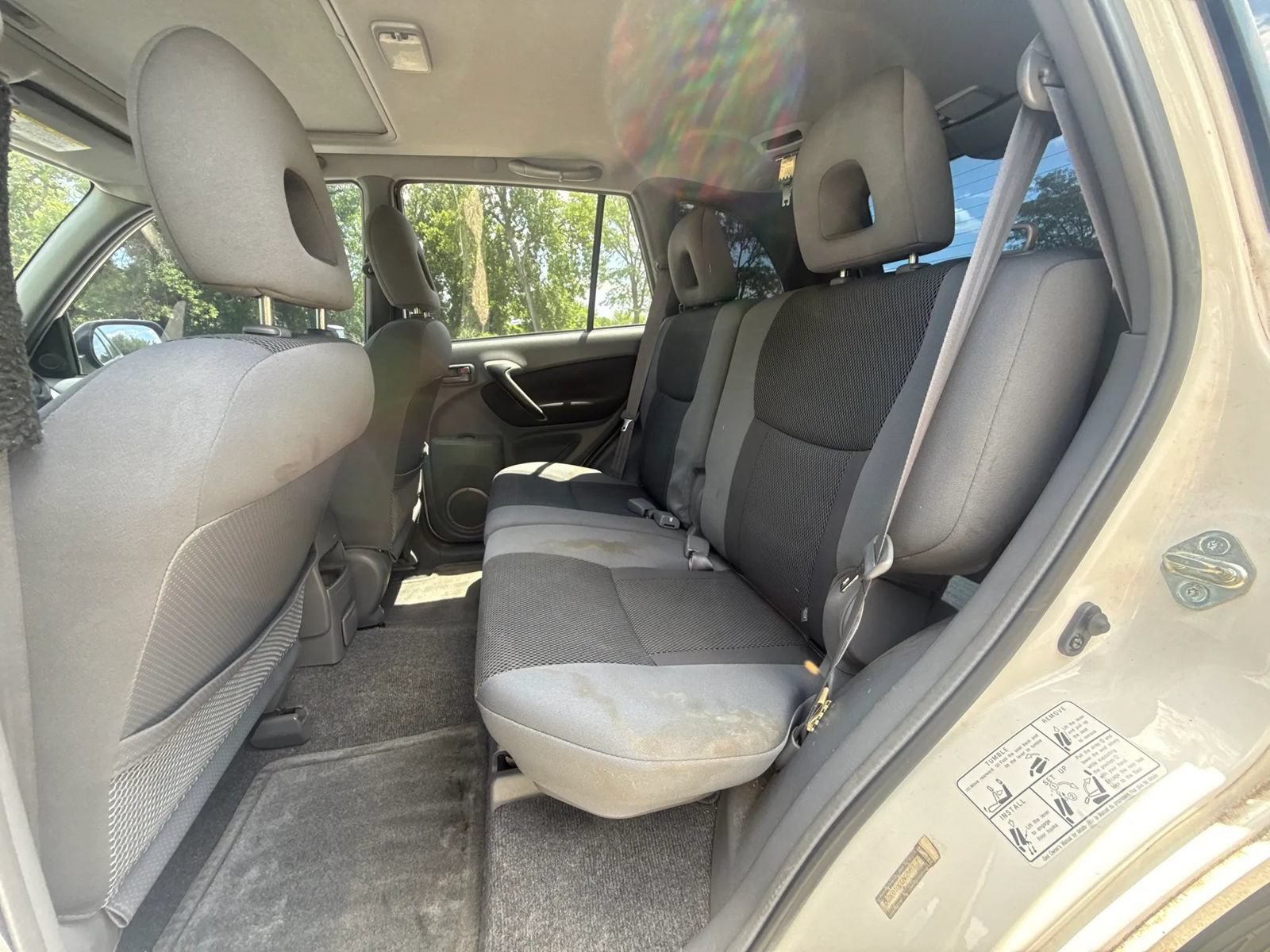 Used 2003 Toyota RAV4 2WD w/ Sport Pkg image 12