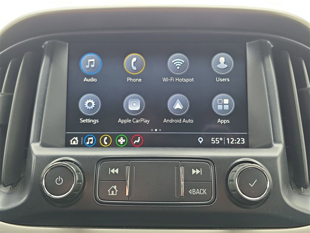 Certified 2019 Chevrolet Colorado Z71 image 14