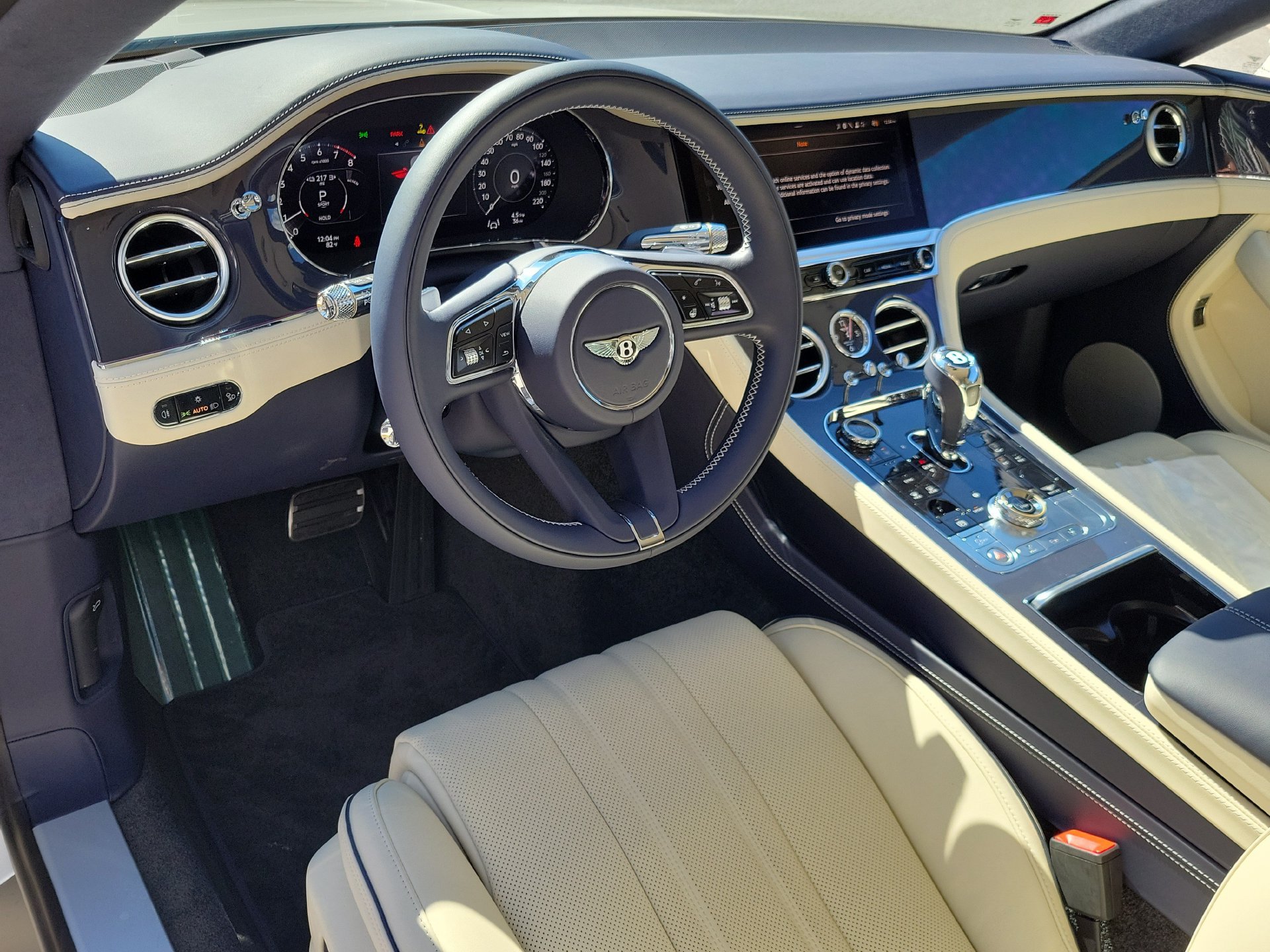 New 2026 Bentley Continental GT AWD/4WD image 18