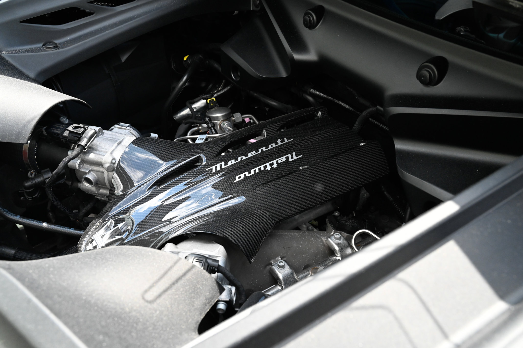 Used 2023 Maserati MC20 Coupe RWD image 45