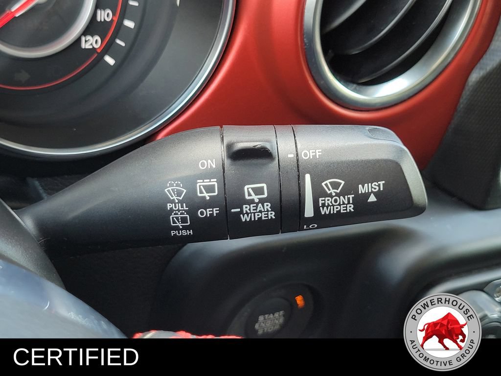 Used 2022 Jeep Wrangler Rubicon w/ Steel Bumper Group AWD/4WD image 29