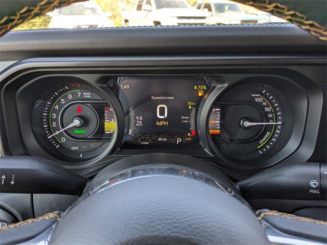 New 2024 Jeep Wrangler Unlimited Sahara image 33