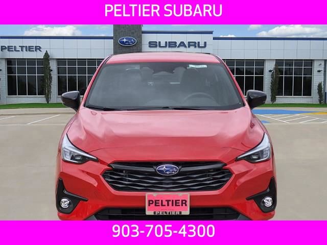 New 2026 Subaru Impreza RS image 2