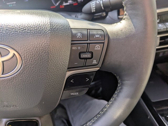 Certified 2026 Toyota Camry XLE FWD image 26