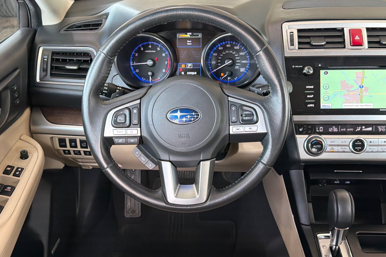 Used 2017 Subaru Outback 3.6R Limited AWD/4WD image 13