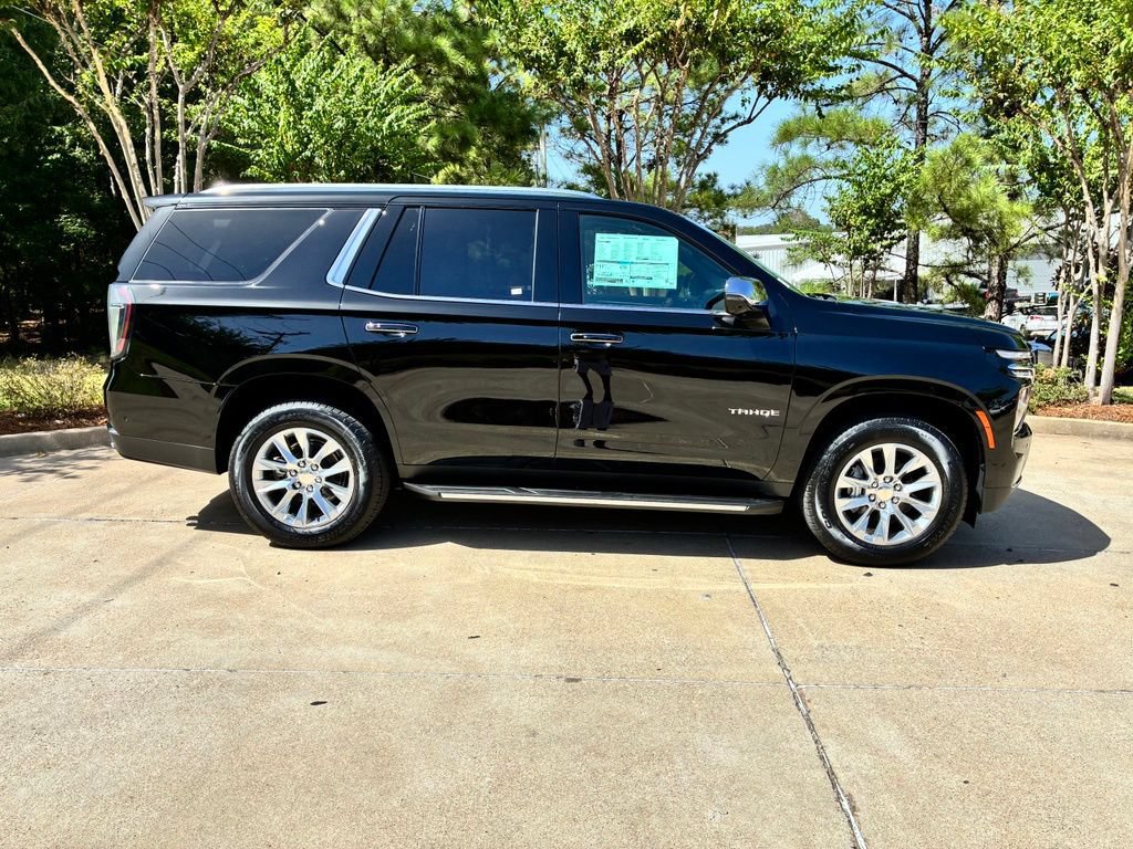 New 2026 Chevrolet Tahoe Premier w/ Sun And Tow Package RWD image 7