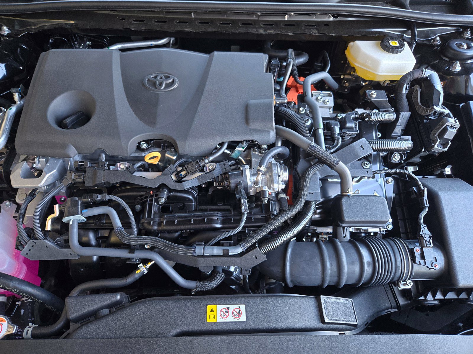 Certified 2026 Toyota Camry LE w/ Convenience Package FWD image 24