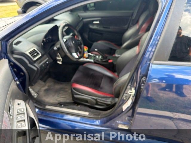 Used 2015 Subaru WRX STI AWD/4WD image 7