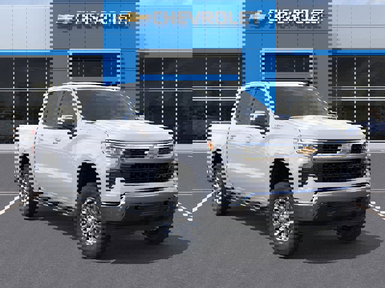New 2026 Chevrolet Silverado 1500 LT image 7
