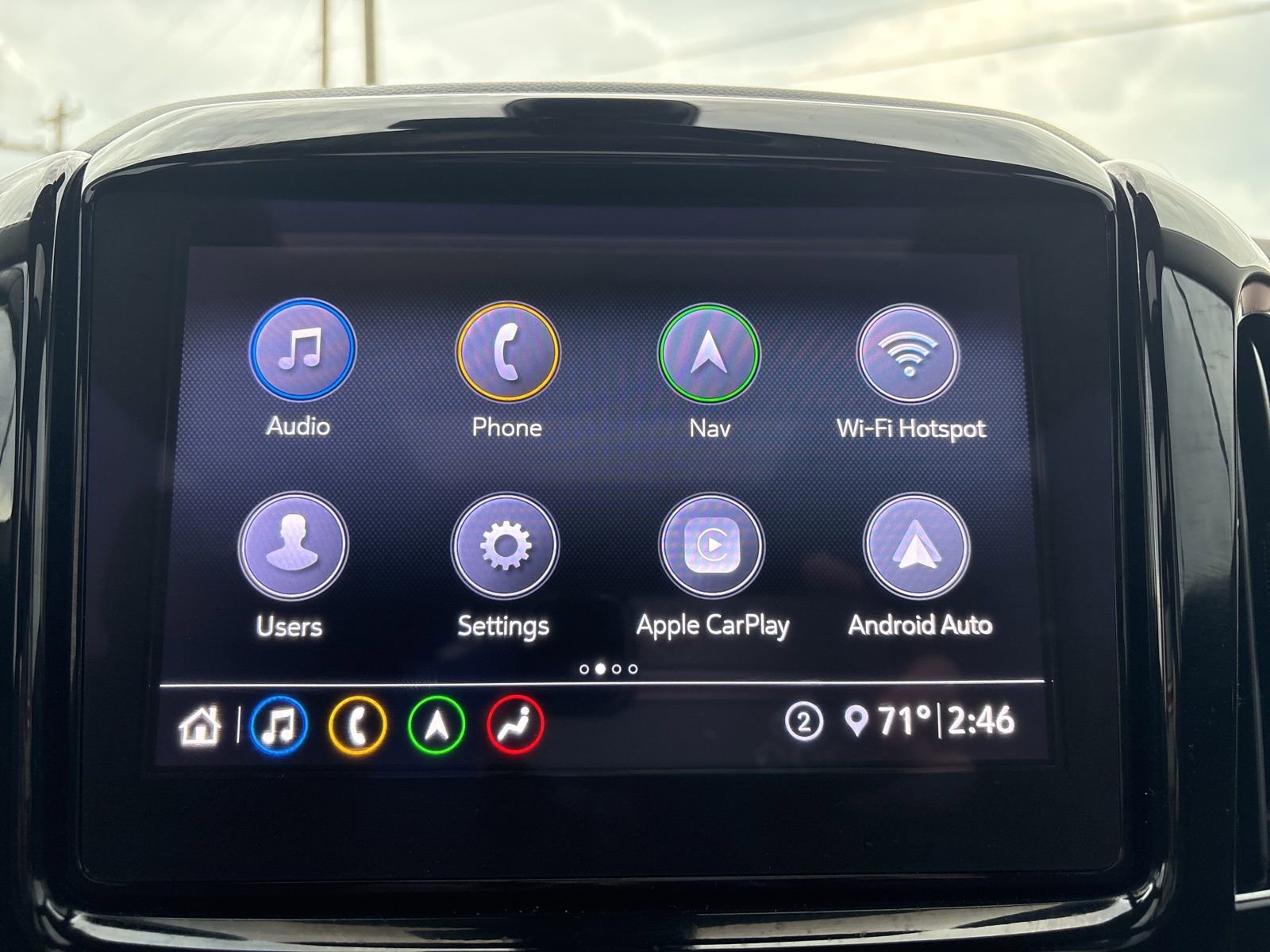 Certified 2021 Chevrolet Traverse High Country image 19