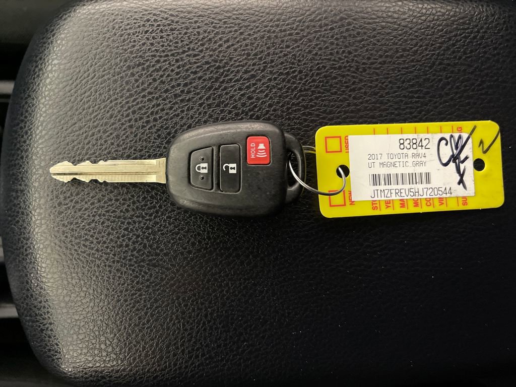 Used 2017 Toyota RAV4 LE w/ Carpet Mat Package FWD image 24