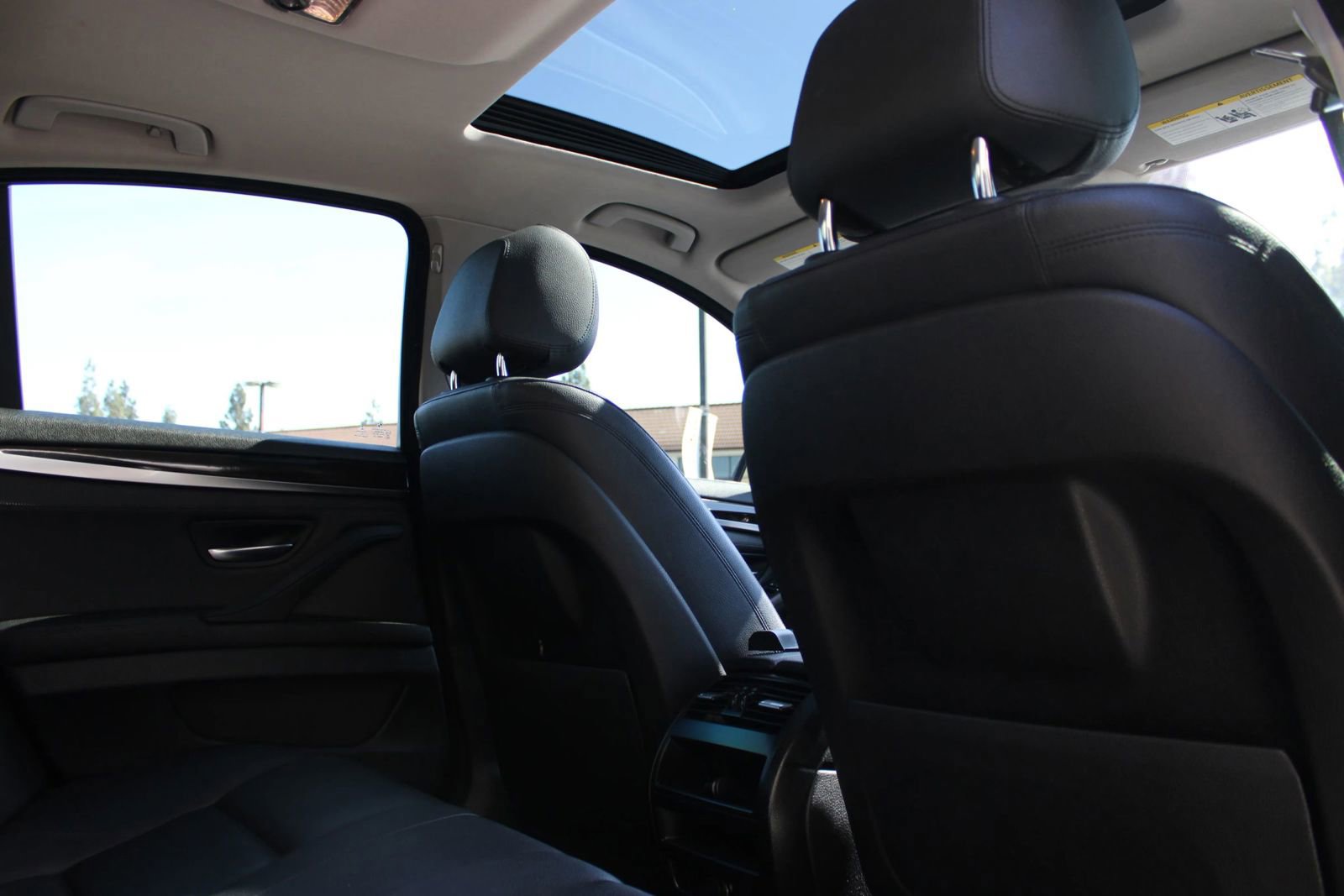 Used 2016 BMW 528i Sedan image 17