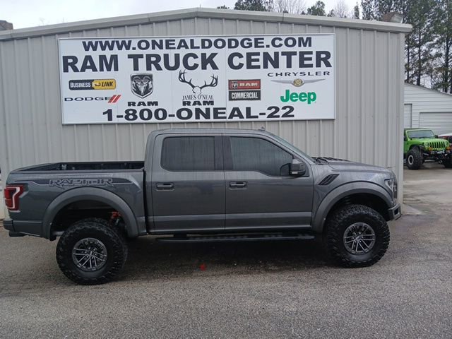 Used 2020 Ford F150 Raptor w/ Equipment Group 802A Luxury image 2