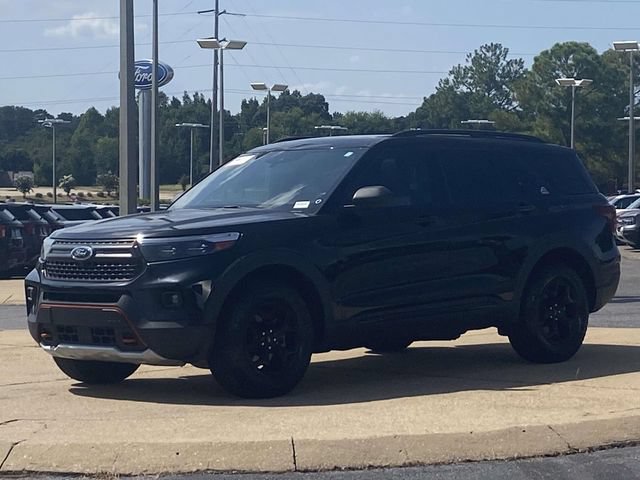 Used 2023 Ford Explorer Timberline AWD/4WD image 6