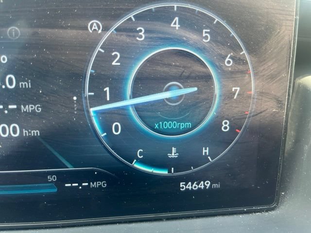 Used 2024 Hyundai Tucson SEL FWD image 13